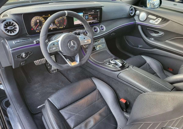 Mercedes-Benz Klasa E cena 159900 przebieg: 140061, rok produkcji 2019 z Sulejów małe 781